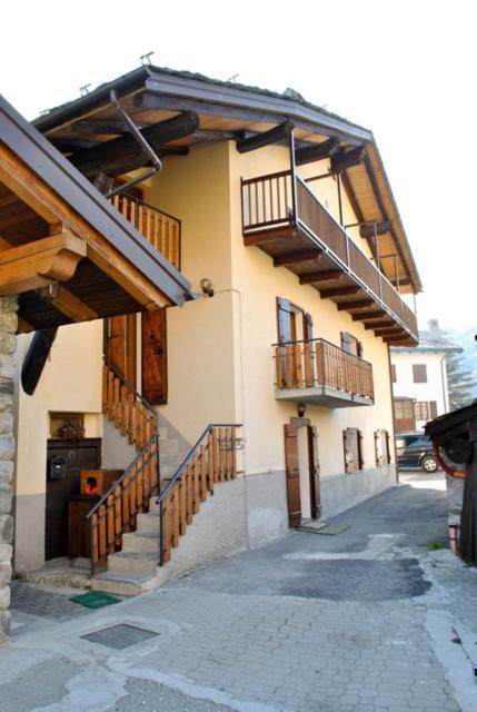 B&B Le Cloux La Thuile Ngoại thất bức ảnh