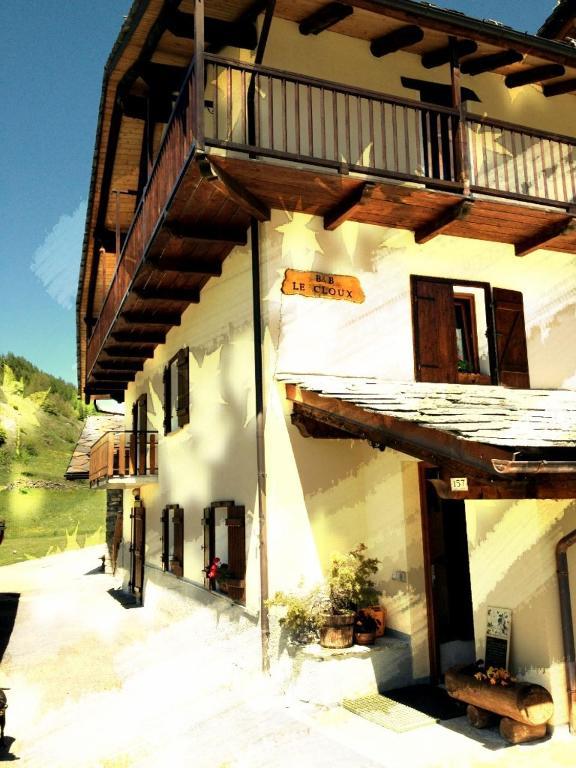 B&B Le Cloux La Thuile Ngoại thất bức ảnh