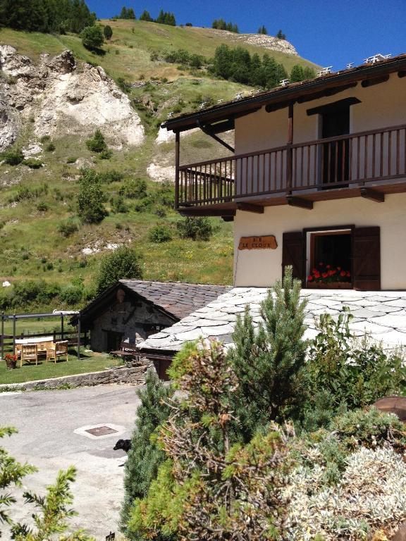 B&B Le Cloux La Thuile Ngoại thất bức ảnh